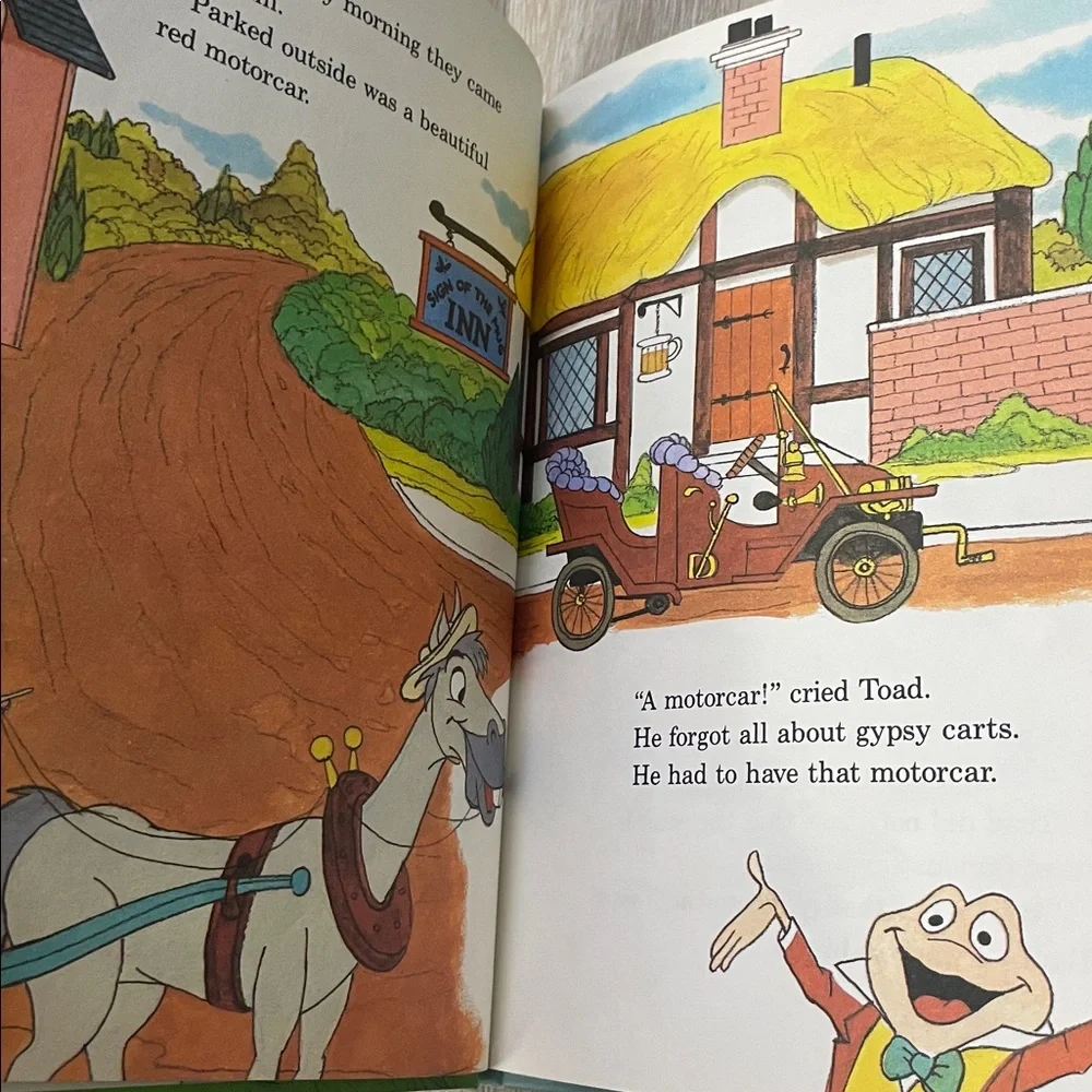 8 Disney’s Wonderful World of Reading Book Club Books 70s 80s Great Condition
